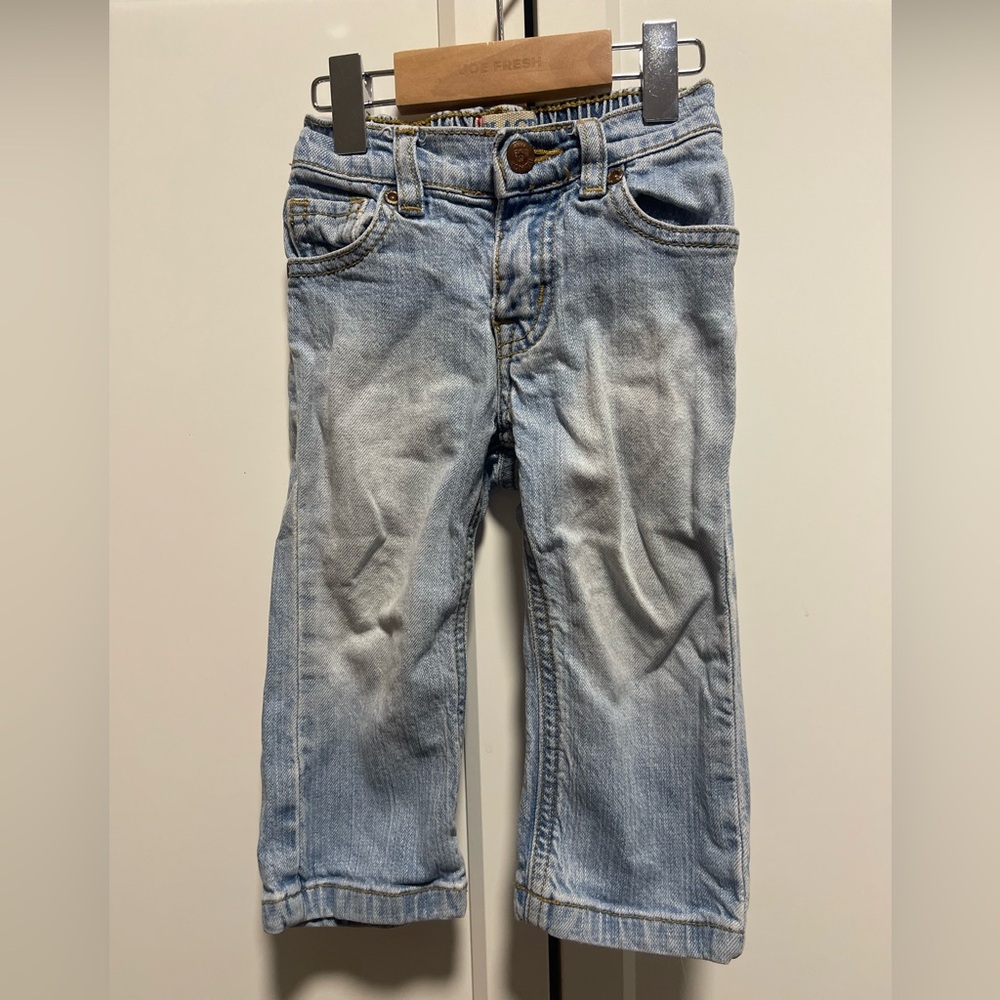 3 for 10$ ❤️ 18M ❤️ Kids Light Blue Denim Jeans